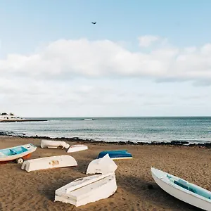  Сasa de vacaciones La Palmera - Fabulosa Casa, Lanzarote, Playa Honda España