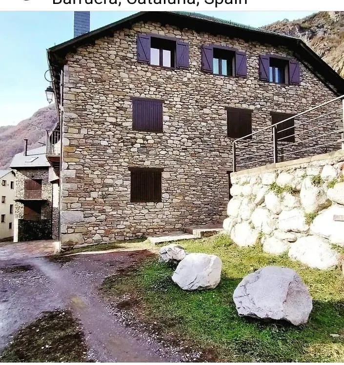 Apartamentos L´Era de Baix Barruera