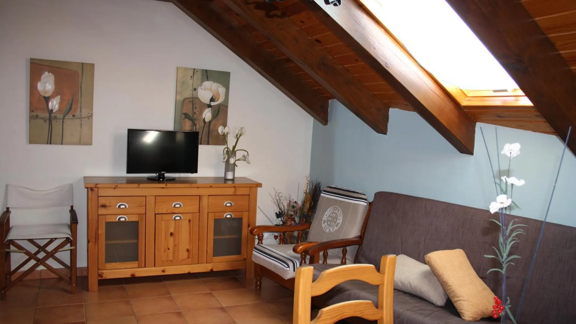 Apartamentos L´Era de Baix Barruera