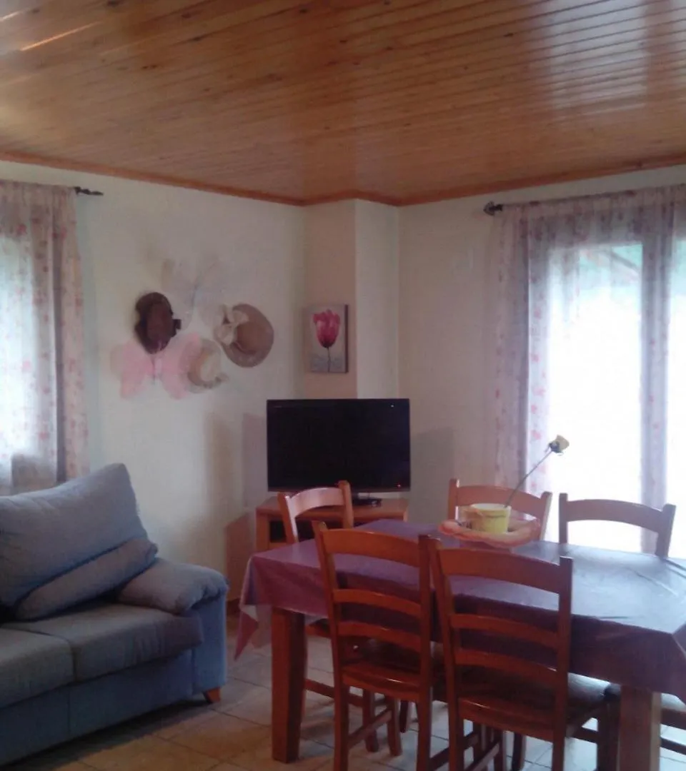 Apartamentos L´Era de Baix Barruera