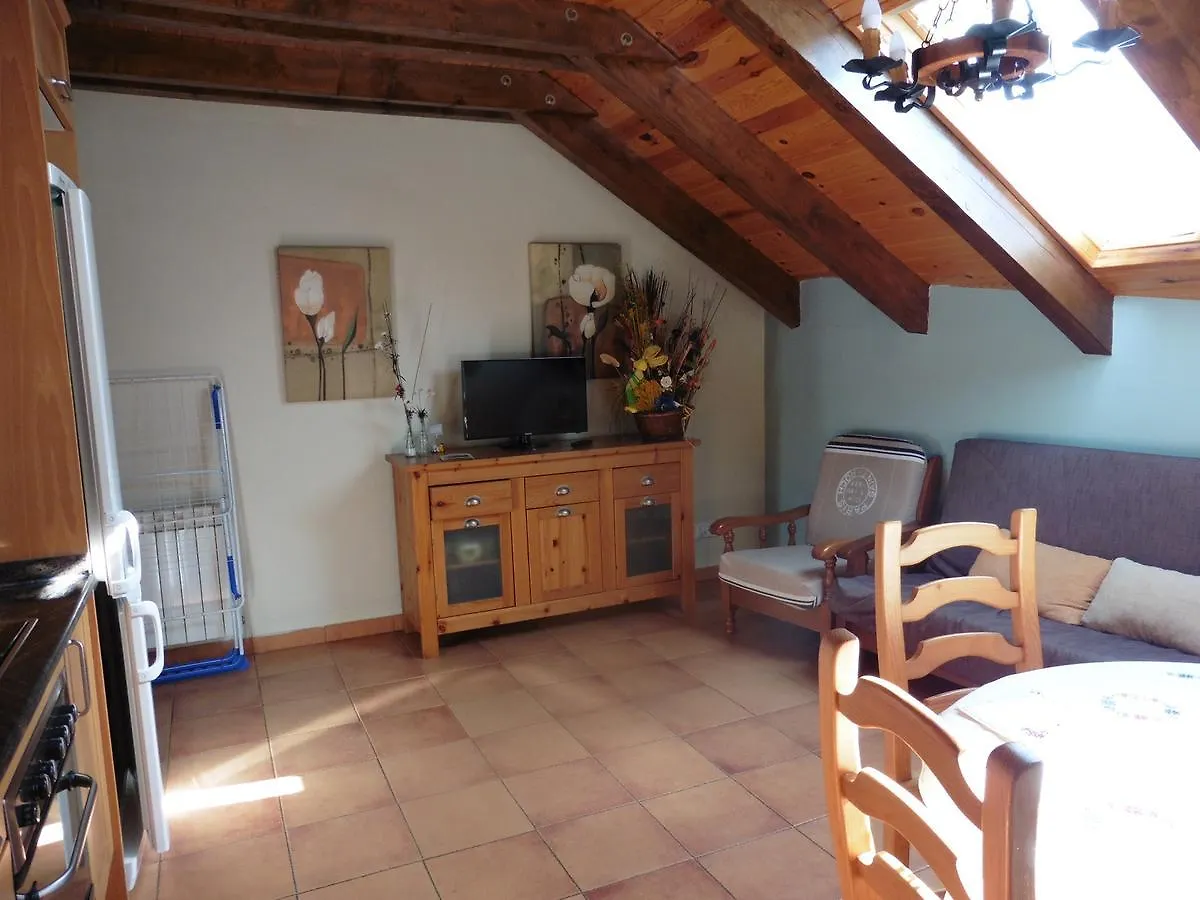 Apartamentos L´Era de Baix Barruera